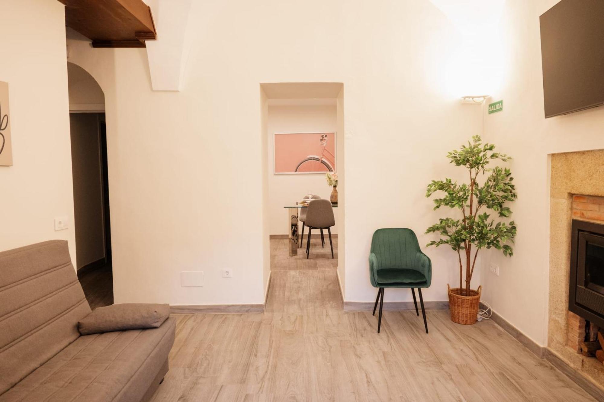 Apartamento Cuzco Trujillo Exterior photo